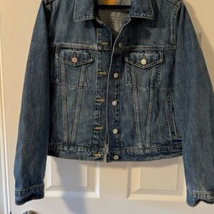 Women's Blue Denim Jacket